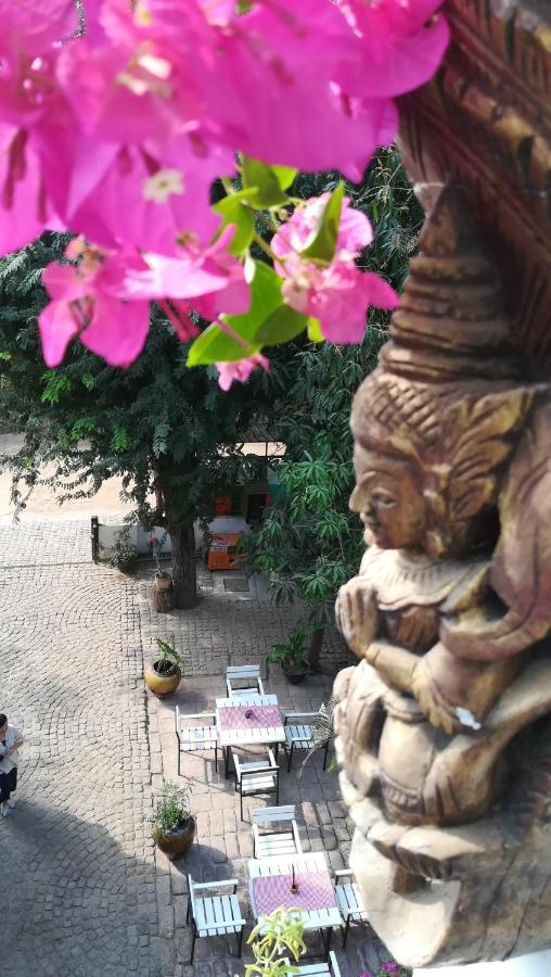 バガン ノヴァ ホテル New Bagan エクステリア 写真